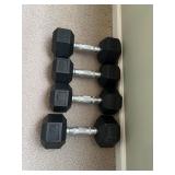 Dumbbells