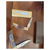 Eagle Brand Cutlery pocket knife and other pocket