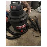 16 gallon shop vac never been put together. We