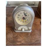 Seiko Mickey Mouse sing a long musical alarm