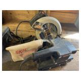 SKIL Circular saw and sander