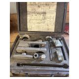 Templaco door lock installation kit