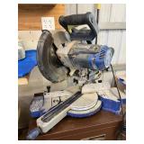 KOBALT compound miter saw