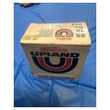 Vintage western Upland 12 gauge shotgun shells