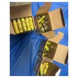 20 gauge shells. One full box and three partials