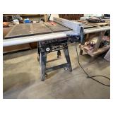 Craftsman 12 inch table saw