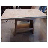 Small work table