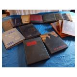 Old yearbooks several from McKendree College one
