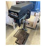 Delta 12 inch drill press