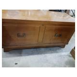 Hope Chest it is a sweetheart hope chest see