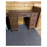 Small vintage desk