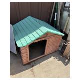 Dog house