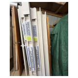 Doors. 2 32inch, one 30 inch and others,