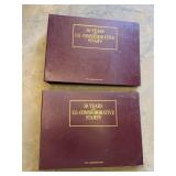 Cheap Blinder, 50 years US commemorative stamps