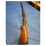 Fox savage arms model B double barrel 20 gauge.