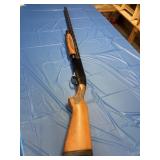 Winchester model 1300 12 gauge two and