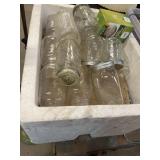 Canning jars