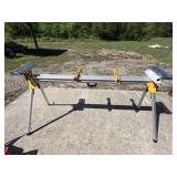 Dewalt miter saw stand