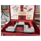 Milwaukee heavy duty 4 3/4" portable