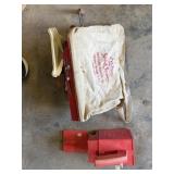 Vintage seeders