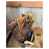 Old Carpenter saw