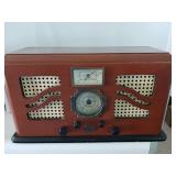 Vintage Havana Spirit of St Louis radio with
