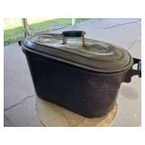 Copper boiler