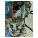 Vintage Common bottles and jars
