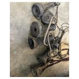 Antique/vintage telephone parts