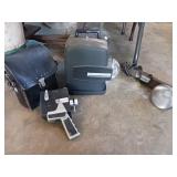 Bell and Howell movie projector, Bell & Howell
