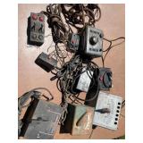 Vintage Marklin HO train transformer, AMERICAN