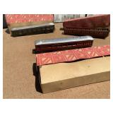 Marklin train cars