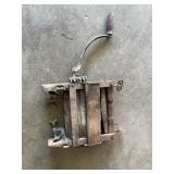 Antique Royal laundry ringer