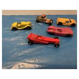 Tootsie toy cars