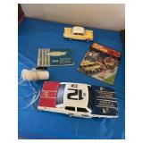 Vintage gas powered AMC Matador toy car working