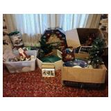 Christmas decorations mini lights miscellaneous