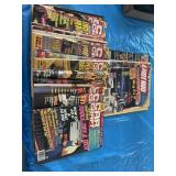 80s and 90s car craft and hot rod magazines