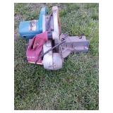 Miter saw 10-in by Makita, owner states it is