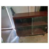 Vintage bookshelf needs repair
