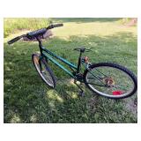 Vintage Kenya Rock Crusher bicycle needs a seat