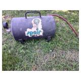 Portable air tank