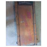 Vintage Lyle Jeepers Creeper, mechanics creeper,