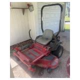Big Dog 54 inch zero turn mower