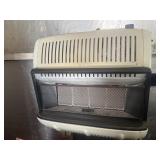 Wall mount PROPANE heater