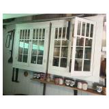 Old wall mount cabinets. 42x48ï¿½Seller will