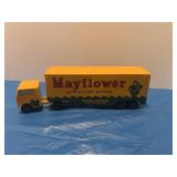 Vintage RALSTOY 16 toy Mayflower moving truck