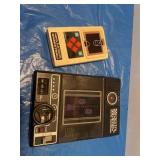Vintage TOMY digital derby, auto raceway game and