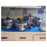 Heavy metal cookware and Oster Blender blender