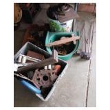 Clock parts