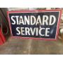 Indian Artifacts, Vintage Gas pump, Signs, Mower & More